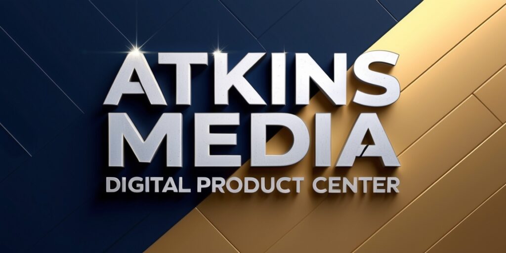 Atkins Media Digital Product Center